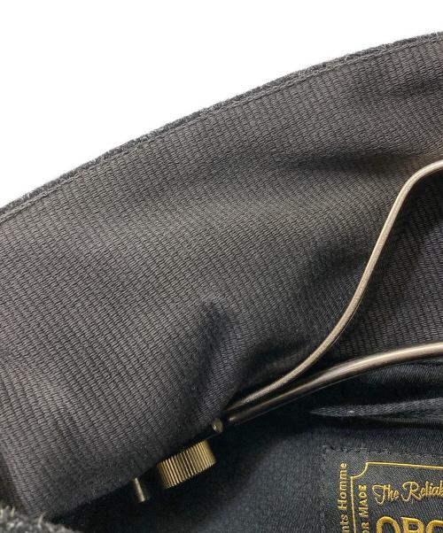 ORGUEIL（オルゲイユ）ORGUEIL (オルゲイユ) Drizzler Jacket ブラック サイズ:36の古着・服飾アイテム