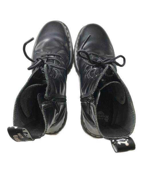 Dr.Martens（ドクターマーチン）Dr.Martens (ドクターマーチン) Jadon WS 8ホールブーツ ブラック サイズ:UK11の古着・服飾アイテム