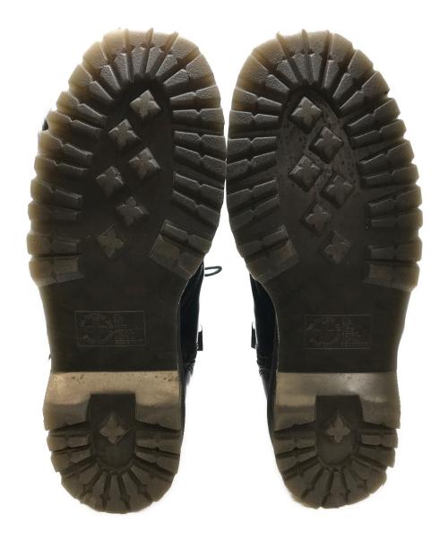 Dr.Martens（ドクターマーチン）Dr.Martens (ドクターマーチン) Jadon WS 8ホールブーツ ブラック サイズ:UK11の古着・服飾アイテム