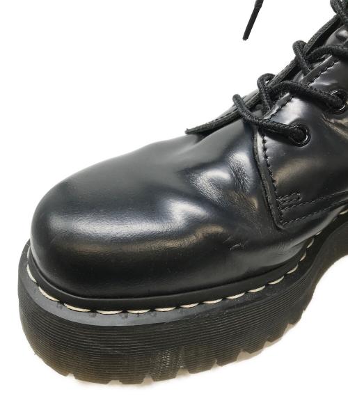 Dr.Martens（ドクターマーチン）Dr.Martens (ドクターマーチン) Jadon WS 8ホールブーツ ブラック サイズ:UK11の古着・服飾アイテム