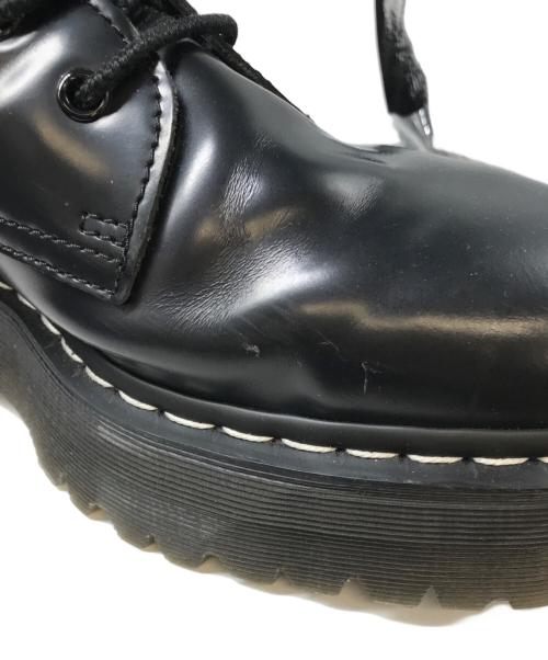 Dr.Martens（ドクターマーチン）Dr.Martens (ドクターマーチン) Jadon WS 8ホールブーツ ブラック サイズ:UK11の古着・服飾アイテム