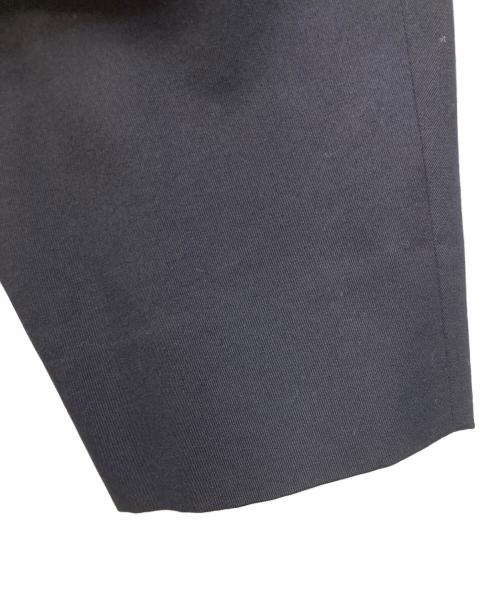 COMME des GARCONS HOMME DEUX（コムデギャルソン オム ドゥ）COMME des GARCONS HOMME DEUX (コムデギャルソン オム ドゥ) ウールスラックス ネイビー サイズ:Mの古着・服飾アイテム