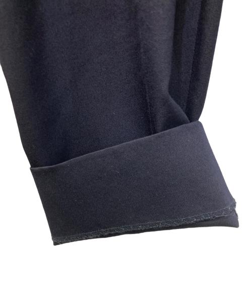 COMME des GARCONS HOMME DEUX（コムデギャルソン オム ドゥ）COMME des GARCONS HOMME DEUX (コムデギャルソン オム ドゥ) ウールスラックス ネイビー サイズ:Mの古着・服飾アイテム