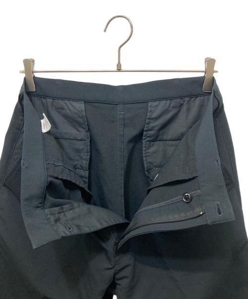 nanamica（ナナミカ）nanamica (ナナミカ) ALPHADRY CLUB PANTS ブラック サイズ:32の古着・服飾アイテム