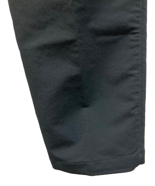 nanamica（ナナミカ）nanamica (ナナミカ) ALPHADRY CLUB PANTS ブラック サイズ:32の古着・服飾アイテム