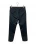 nanamica (ナナミカ) ALPHADRY CLUB PANTS ブラック サイズ:32：7000円