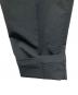 中古・古着 nanamica (ナナミカ) ALPHADRY CLUB PANTS ブラック サイズ:32：7000円