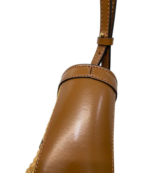 MARNI（マルニ）MARNI (マルニ) TROPICALIA BAG MICRO ブラウンの古着・服飾アイテム