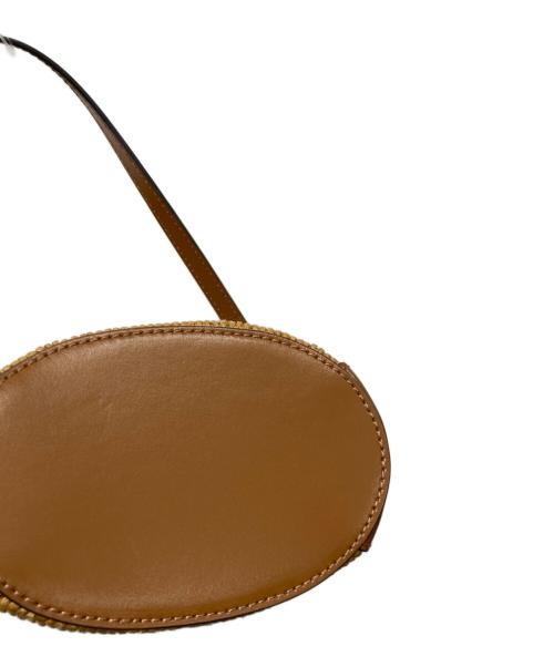 MARNI（マルニ）MARNI (マルニ) TROPICALIA BAG MICRO ブラウンの古着・服飾アイテム