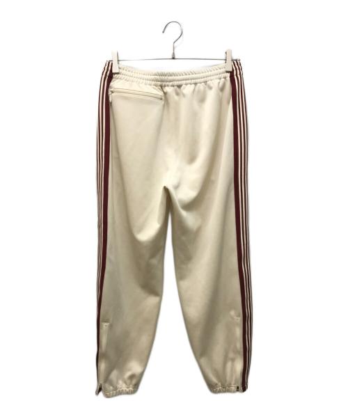 Needles（ニードルズ）Needles (ニードルズ) トラックパンツ ベージュ サイズ:Sの古着・服飾アイテム