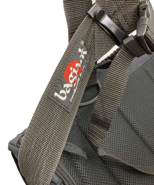 HEAD PORTER（ヘッドポーター）HEAD PORTER (ヘッドポーター) Bagjack (バッグジャック) BLACK BEAUTY キルティングメッセンジャーバッグ ブラックの古着・服飾アイテム