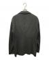 EMPORIO ARMANI (エンポリオアルマーニ) ヘリンボーン2Bジャケット グレー サイズ:1：8000円