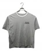 ENNOYエンノイ）の古着「S/S Border Tee」｜グレー