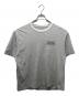ENNOY（エンノイ）の古着「S/S Border Tee」｜グレー