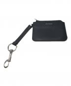 Acne studiosアクネ ストゥディオス）の古着「ストラップ付カードケース」｜グレー