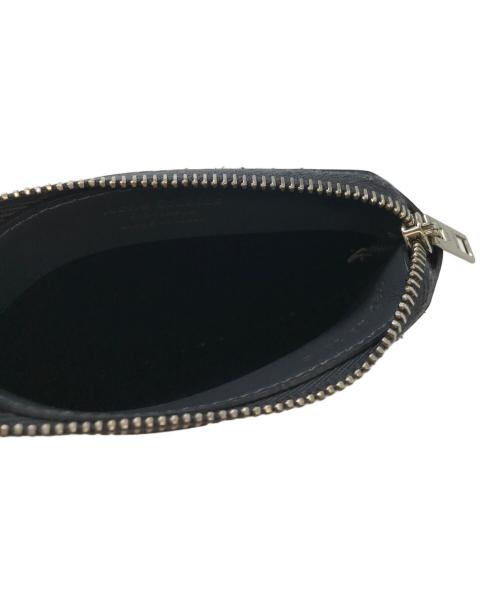 Acne studios（アクネ ストゥディオス）ACNE STUDIOS (アクネ ストゥディオス) ストラップ付カードケース グレーの古着・服飾アイテム