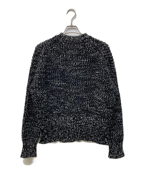 JIL SANDER（ジルサンダー）JIL SANDER (ジルサンダー) ハイネックニット ブラック サイズ:Sの古着・服飾アイテム