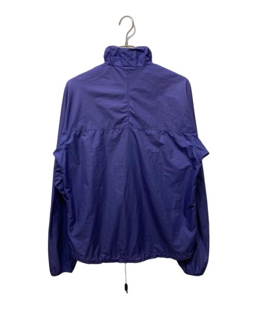 Patagonia（パタゴニア）Patagonia (パタゴニア) ベロシティーシェルジャケット ネイビー サイズ:Mの古着・服飾アイテム