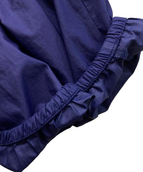 Patagonia（パタゴニア）Patagonia (パタゴニア) ベロシティーシェルジャケット ネイビー サイズ:Mの古着・服飾アイテム