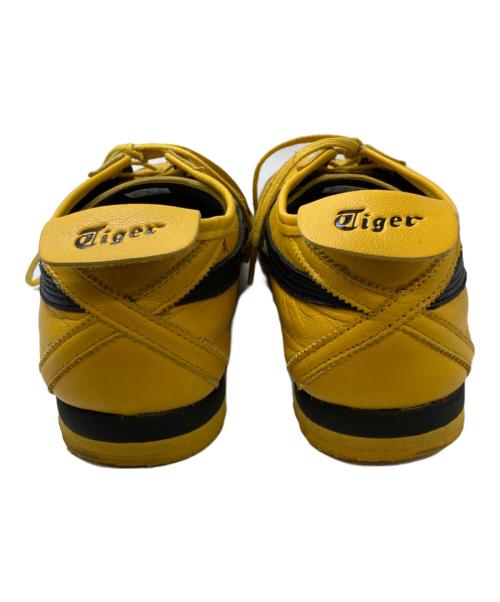 Onitsuka Tiger（オニツカタイガー）Onitsuka Tiger (オニツカタイガー) MEXICO 66 SD イエロー サイズ:26.5㎝の古着・服飾アイテム