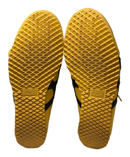 Onitsuka Tiger（オニツカタイガー）Onitsuka Tiger (オニツカタイガー) MEXICO 66 SD イエロー サイズ:26.5㎝の古着・服飾アイテム