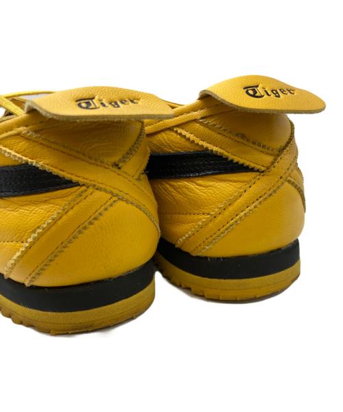 Onitsuka Tiger（オニツカタイガー）Onitsuka Tiger (オニツカタイガー) MEXICO 66 SD イエロー サイズ:26.5㎝の古着・服飾アイテム
