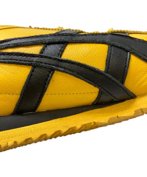 Onitsuka Tiger（オニツカタイガー）Onitsuka Tiger (オニツカタイガー) MEXICO 66 SD イエロー サイズ:26.5㎝の古着・服飾アイテム