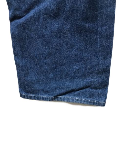 SUPREME（シュプリーム）Supreme (シュプリーム) デニムペインターパンツ インディゴ サイズ:36の古着・服飾アイテム
