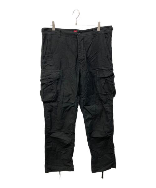 SUPREME（シュプリーム）Supreme (シュプリーム) カーゴパンツ ブラック サイズ:36の古着・服飾アイテム