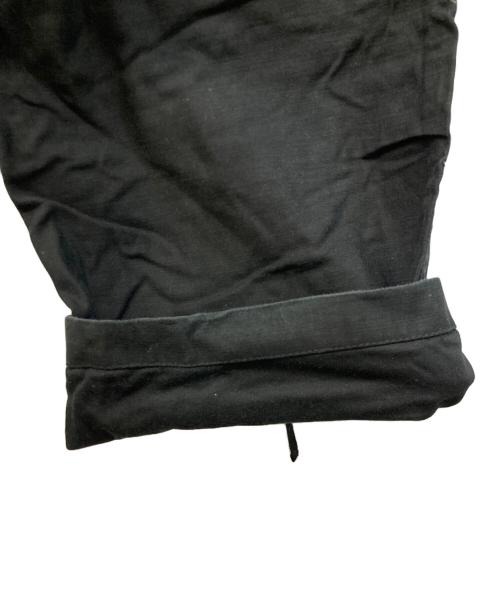 SUPREME（シュプリーム）Supreme (シュプリーム) カーゴパンツ ブラック サイズ:36の古着・服飾アイテム