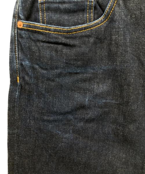 SUPREME（シュプリーム）Supreme (シュプリーム) セルヴィッジデニムパンツ インディゴ サイズ:36の古着・服飾アイテム