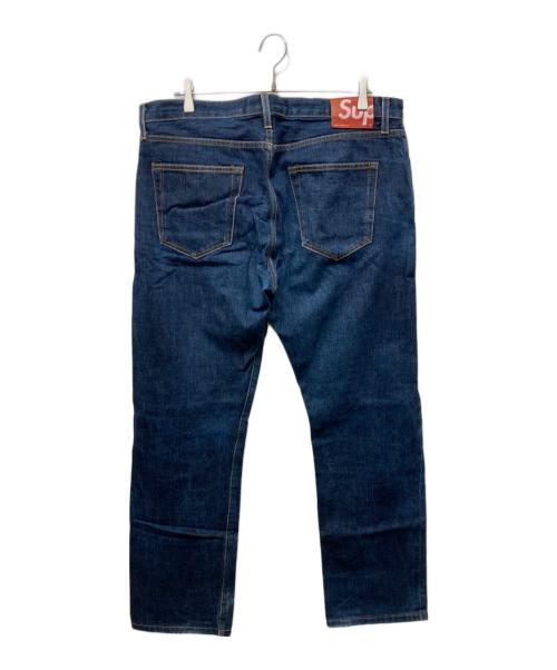 SUPREME（シュプリーム）Supreme (シュプリーム) セルヴィッジデニムパンツ インディゴ サイズ:SIZE 36の古着・服飾アイテム