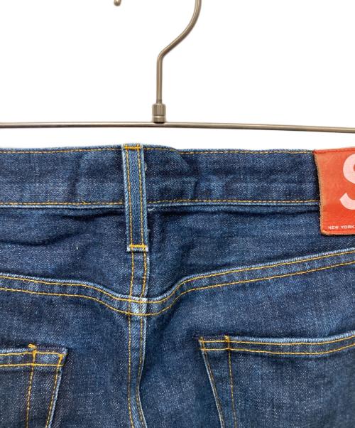 SUPREME（シュプリーム）Supreme (シュプリーム) セルヴィッジデニムパンツ インディゴ サイズ:SIZE 36の古着・服飾アイテム