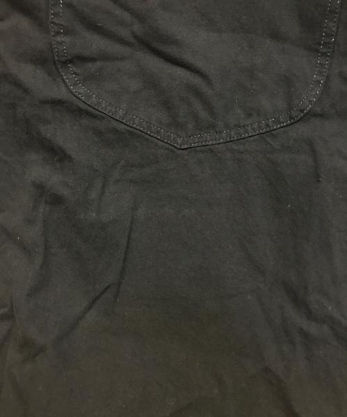 Y's AT WORK（ワイズアットワーク）Y's AT WORK (ワイズアットワーク) ワークオーバーオール ブラック サイズ:不明の古着・服飾アイテム