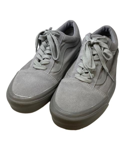 VANS（ヴァンズ）VANS (バンズ) SOPHNET. (ソフネット) OLD SKOOL 36 DX グレー サイズ:28.5㎝の古着・服飾アイテム