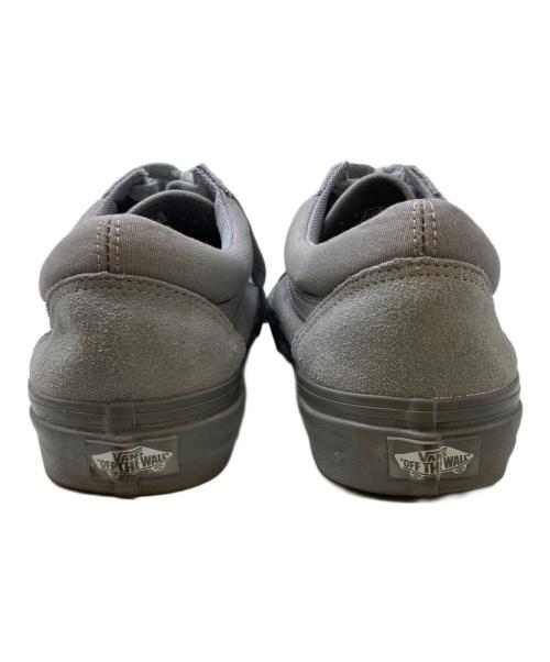 VANS（ヴァンズ）VANS (バンズ) SOPHNET. (ソフネット) OLD SKOOL 36 DX グレー サイズ:28.5㎝の古着・服飾アイテム