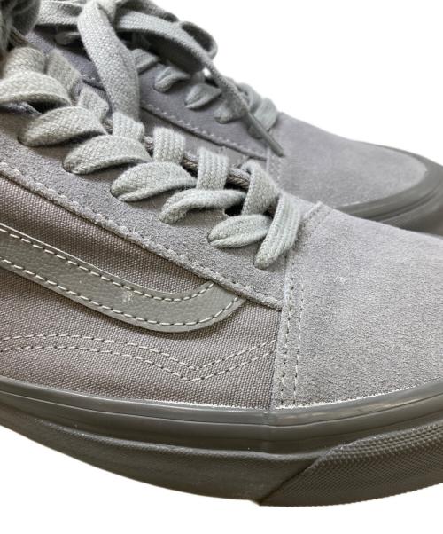 VANS（ヴァンズ）VANS (バンズ) SOPHNET. (ソフネット) OLD SKOOL 36 DX グレー サイズ:28.5㎝の古着・服飾アイテム