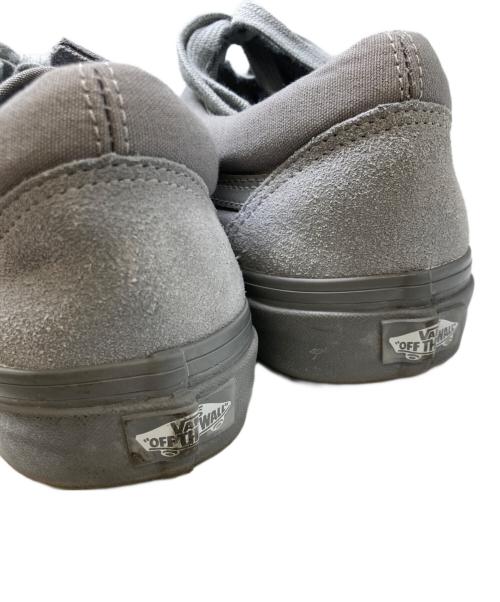 VANS（ヴァンズ）VANS (バンズ) SOPHNET. (ソフネット) OLD SKOOL 36 DX グレー サイズ:28.5㎝の古着・服飾アイテム