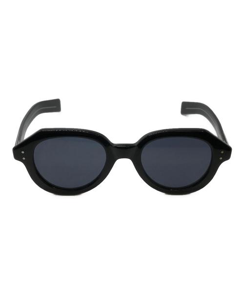 stussy（ステューシー）stussy (ステューシー) LAKE TAJO サングラス ブラックの古着・服飾アイテム