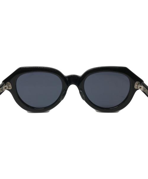 stussy（ステューシー）stussy (ステューシー) LAKE TAJO サングラス ブラックの古着・服飾アイテム