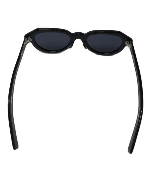 stussy（ステューシー）stussy (ステューシー) LAKE TAJO サングラス ブラックの古着・服飾アイテム