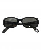 stussyステューシー）の古着「BRIAN サングラス」｜ブラック