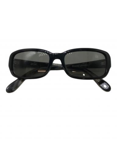 Stussy BRIAN サングラス ブラック 3058002838081721_01_3832w.jpeg