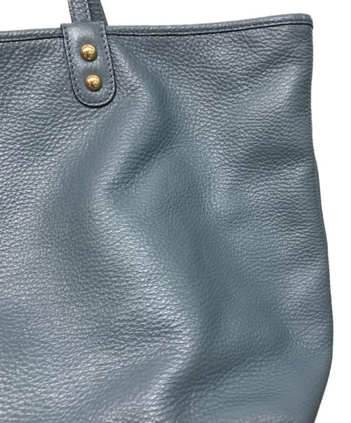 ETRO（エトロ）ETRO (エトロ) ペイズリー柄 リバーシブルトートバッグ ネイビー×パープルの古着・服飾アイテム