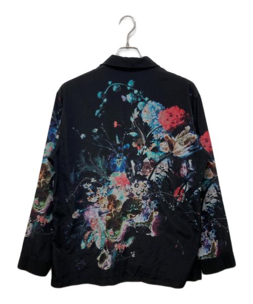 LAD MUSICIAN（ラッドミュージシャン）LAD MUSICIAN (ラッドミュージシャン) Pajama Shirt ブラック サイズ:42の古着・服飾アイテム