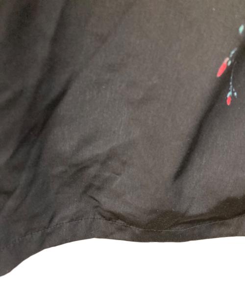 LAD MUSICIAN（ラッドミュージシャン）LAD MUSICIAN (ラッドミュージシャン) Pajama Shirt ブラック サイズ:42の古着・服飾アイテム