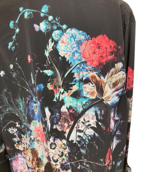 LAD MUSICIAN（ラッドミュージシャン）LAD MUSICIAN (ラッドミュージシャン) Pajama Shirt ブラック サイズ:42の古着・服飾アイテム