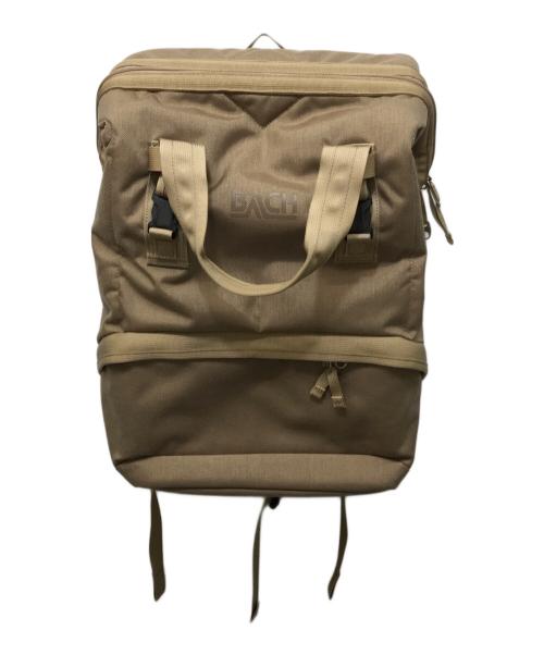 BACH（バッハ）BACH (バッハ) BACH DR. TRACKMAN25 ベージュの古着・服飾アイテム