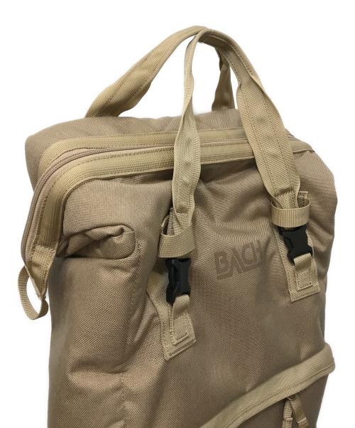 BACH（バッハ）BACH (バッハ) BACH DR. TRACKMAN25 ベージュの古着・服飾アイテム