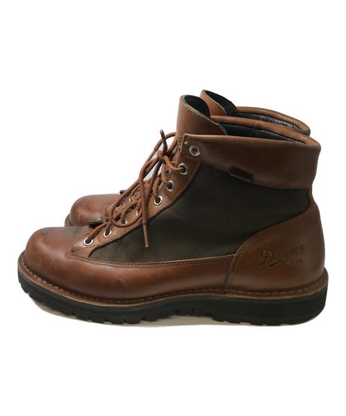 Danner（ダナー）Danner (ダナー) ダナーフィールド マウンテンブーツ ブラウン サイズ:9.5の古着・服飾アイテム